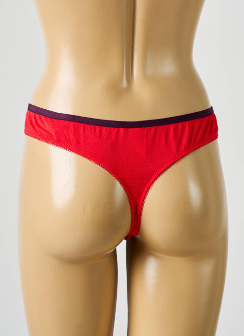 Șnur roșu HUIT femeie