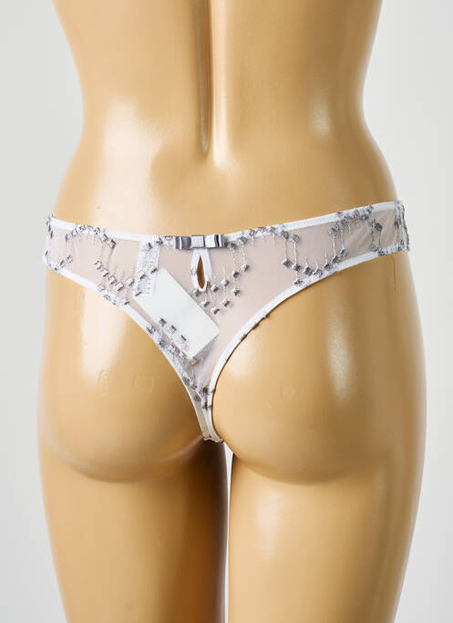 Șnur gri WACOAL femeie