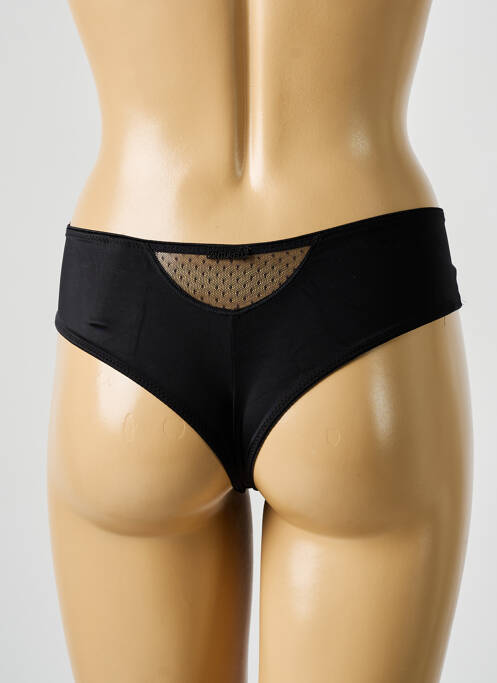 Chilot negru CONTURELLE femeie