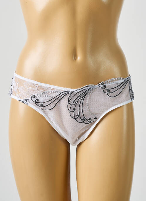 Șnur alb WACOAL femeie