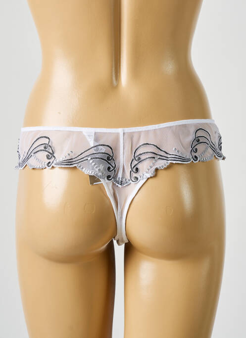 Șnur alb WACOAL femeie