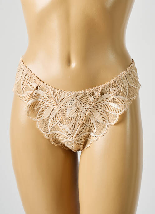 Tanga piele BARBARA femeie