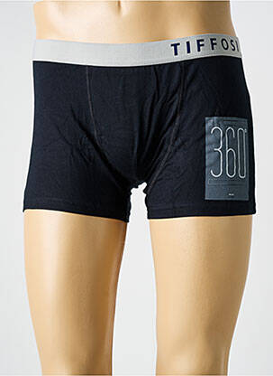 Boxer negru TIFFOSI bărbat