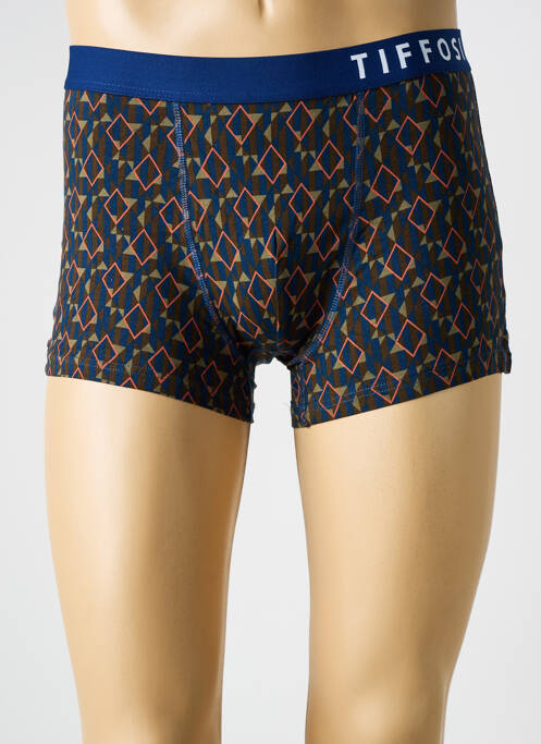 Boxer verde TIFFOSI bărbat