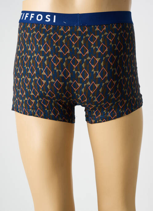 Boxer verde TIFFOSI bărbat