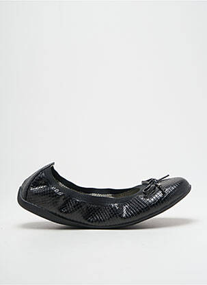 Balerine negru CHATTAWAK femeie