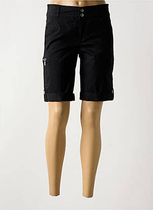 Bermudă negru JENSEN femeie