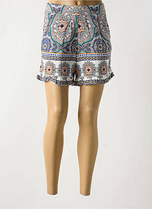 Șort albastru MOLLY BRACKEN femeie