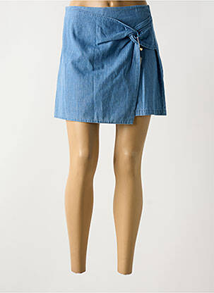 Fustă pantaloni scurți albastru SALSA femeie