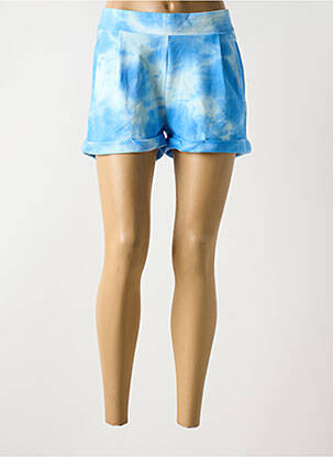 Șort albastru LES P'TITES BOMBES femeie