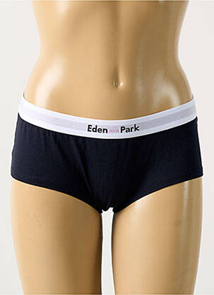 Shorty elasticitate negru EDEN PARK femeie