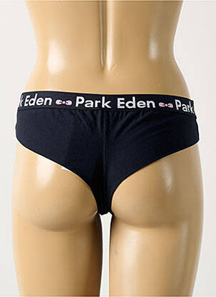 Chilot elasticitate negru EDEN PARK femeie