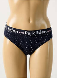 Chilot elasticitate negru EDEN PARK femme