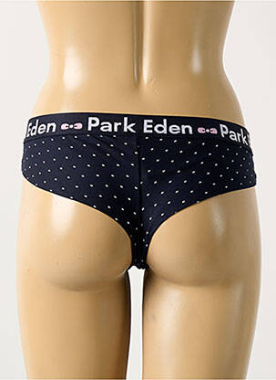 Chilot elasticitate negru EDEN PARK femeie