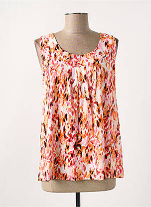 Maiou portocaliu SIGNATURE femeie