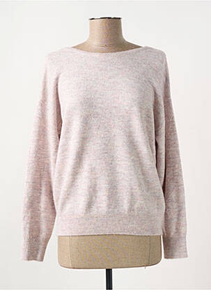 Pulover violet MOLLY BRACKEN femeie