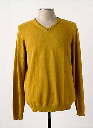 Pulover galben TEDDY SMITH bărbat