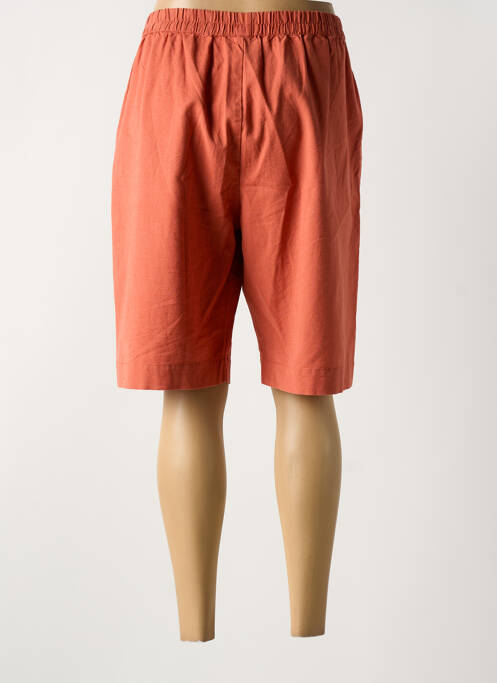 Bermudă portocaliu CISO femeie