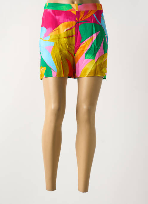 Șort verde LES P'TITES BOMBES femeie