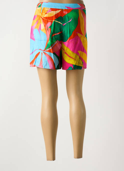 Șort verde LES P'TITES BOMBES femeie