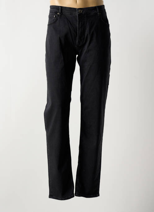 Blugi cu croială slim negru SERGE BLANCO bărbat