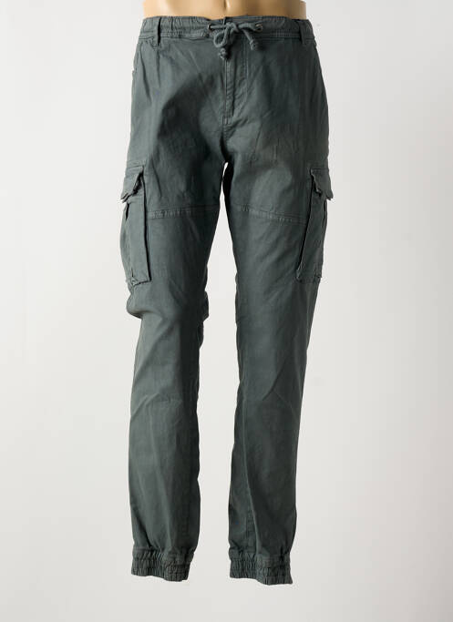 Pantalon cargo verde SHILTON bărbat