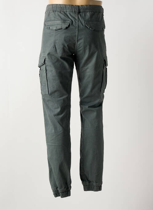 Pantalon cargo verde SHILTON bărbat