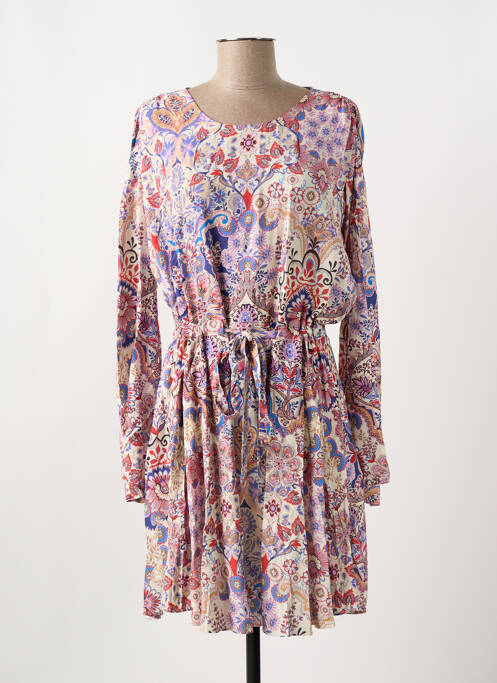 Rochie scurtă roșu LES P'TITES BOMBES femeie