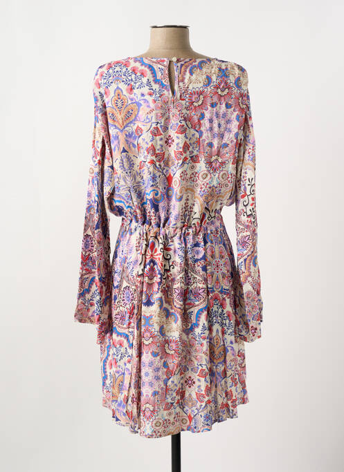 Rochie scurtă roșu LES P'TITES BOMBES femeie