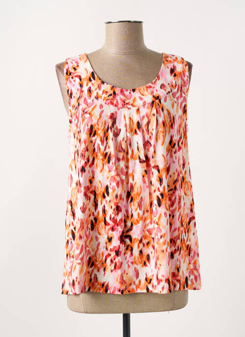 Maiou portocaliu SIGNATURE femeie