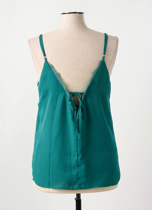 Top verde CHATTAWAK femeie