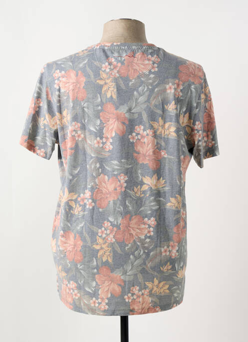 Tricou gri TEDDY SMITH bărbat