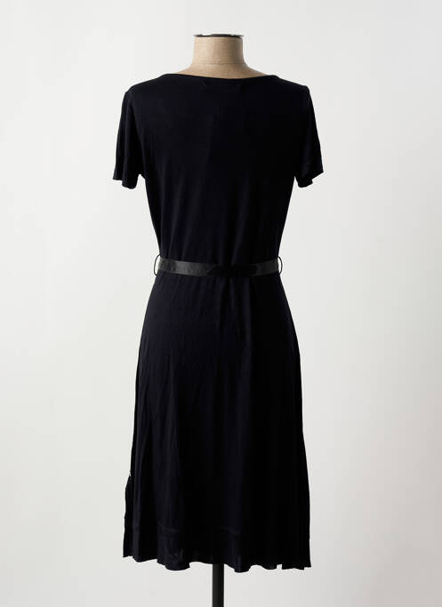 Rochie midi negru DESIGUAL femeie