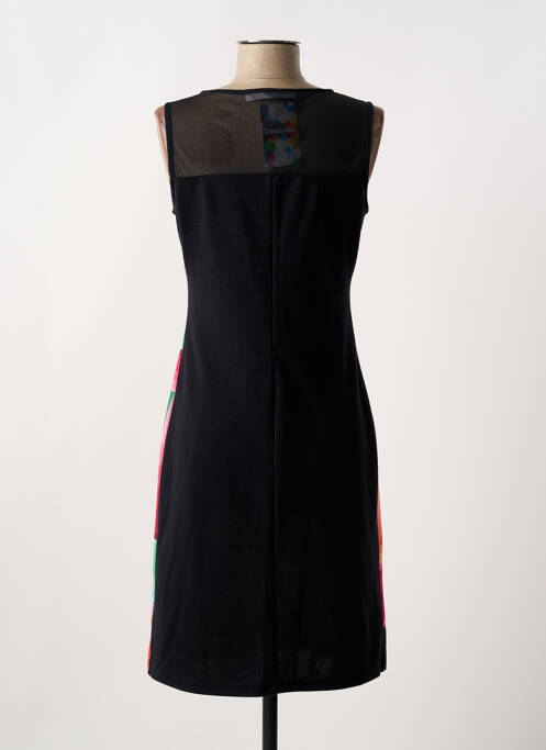 Rochie midi portocaliu DESIGUAL femeie