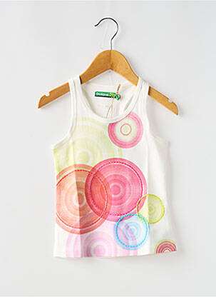 Maiou bej DESIGUAL fată