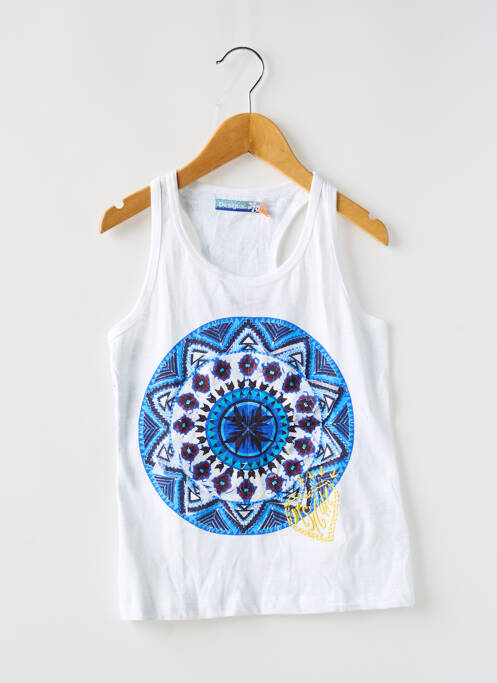 Maiou albastru DESIGUAL fată