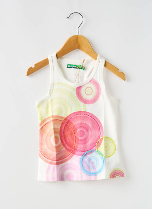 Maiou bej DESIGUAL fată