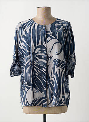 Cămașă albastru MARIA BELLENTANI femeie