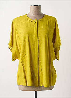 Cămașă verde MARIA BELLENTANI femeie