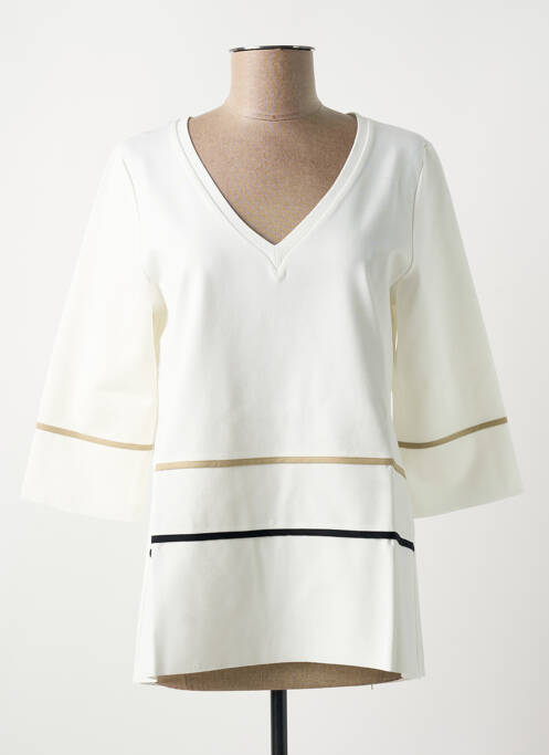 Tricou bej MARIA BELLENTANI femeie