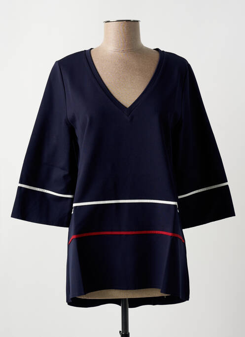 Tricou albastru MARIA BELLENTANI femeie