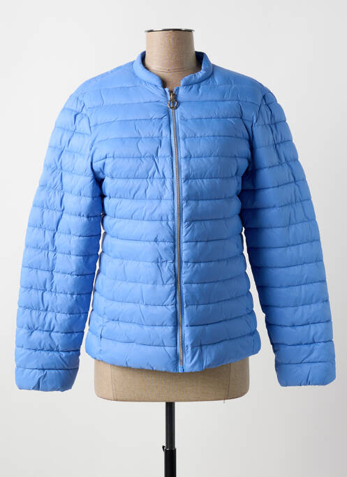 Geacă matlasată albastru DIANA GALLESI femeie