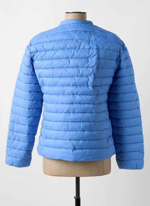 Geacă matlasată albastru DIANA GALLESI femeie