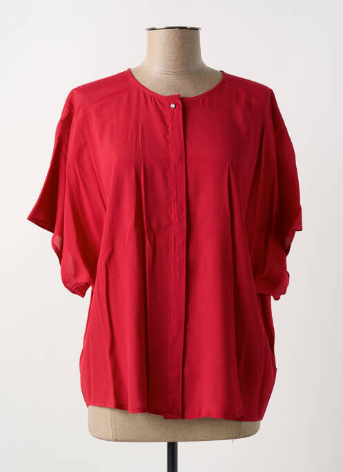 Cămașă roșu MARIA BELLENTANI femeie