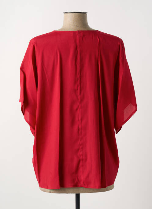 Cămașă roșu MARIA BELLENTANI femeie