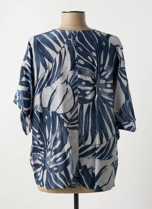 Cămașă albastru MARIA BELLENTANI femeie