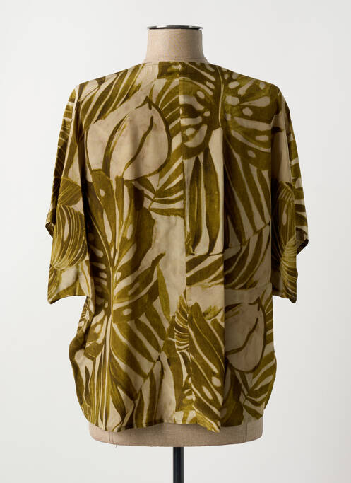 Cămașă verde MARIA BELLENTANI femeie