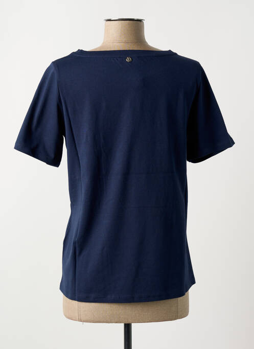 Tricou albastru DIANA GALLESI femeie