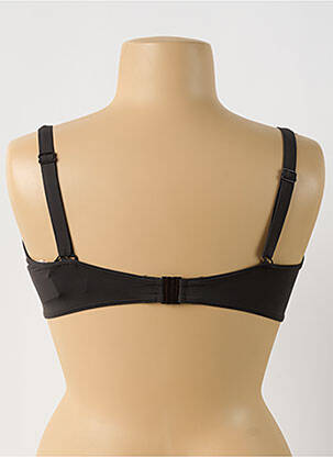 Sutien de costum de baie elasticitate sutien balconet cu decolteu înalt maro PRIMADONNA femeie