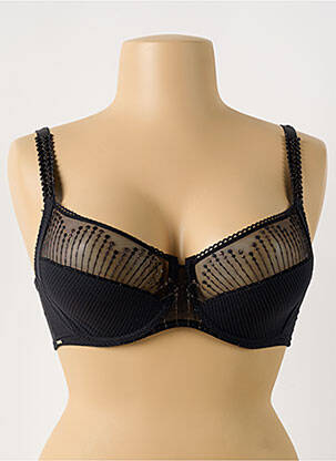 Sutien negru CHANTELLE femeie